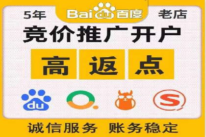 搜索开户返点攻略：案例分析赚钱机会